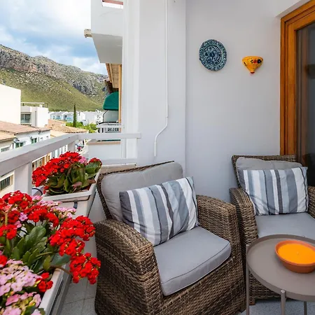 Formentorgloria Lejlighed *