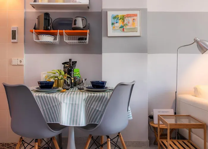 Apartament Formentorgloria *