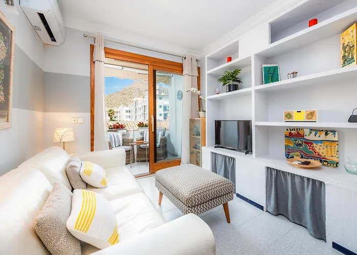 Formentorgloria Apartament