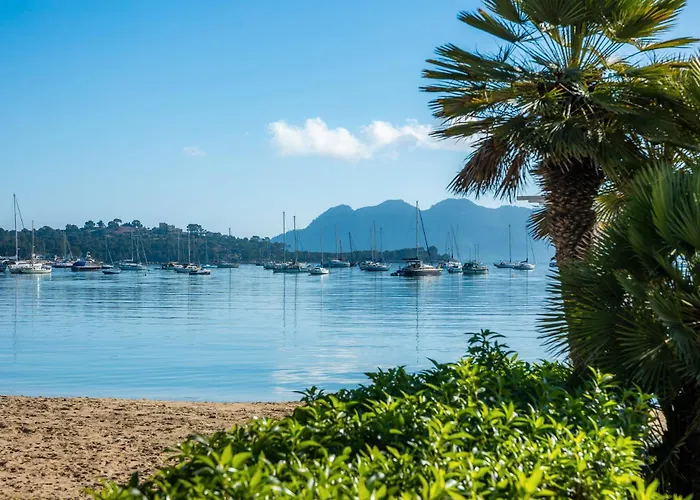 Apartament Formentorgloria *