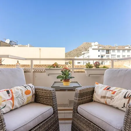 Apartment Formentorgloria Port de Pollenca