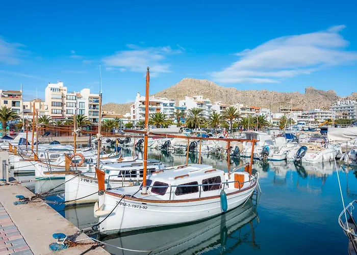 Formentorgloria Apartment Port de Pollenca