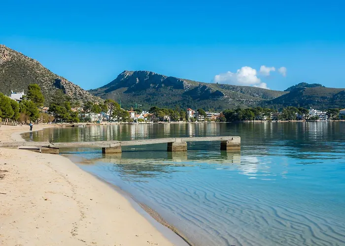 Formentorgloria Апартаменты Поланко